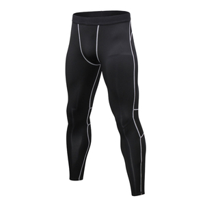 Leggings pour hommes, designs uniques disponibles, MMA, grappling, compression, vente en gros, leggings de grappling BJJ pour hommes, MMA, Jiu Jitsu avec OEM - Product Image 6