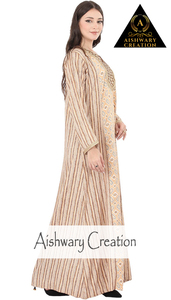 Femme élégante bohème Vintage robe mi-longue motif géométrique léger coton tissu coupe ample respirant quotidien décontracté - Product Image 2
