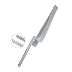 Pinces articulées en papier, instruments chirurgicaux, pinces dentaires en acier inoxydable de qualité supérieure. 6 pouces - Product Image 1