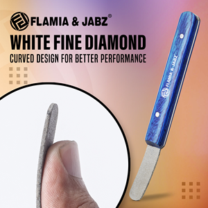Peine ecológico de alta calidad para el cuidado del perro Durable Acero inoxidable Elegante madera Pet Metal Flamia & Jabz - Product Image 5
