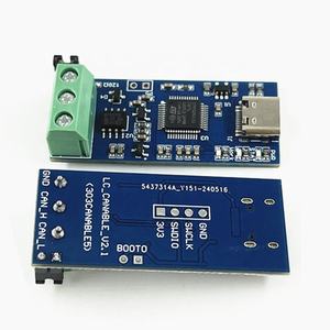 Type-C USB to <span class=keywords><strong>can</strong></span> 모듈 가능 V2.0 STM32G4 는 CAN2.0 <span class=keywords><strong>CAN</strong></span>-FD <span class=keywords><strong>CAN</strong></span> 버스 분석기를 지원합니다 - Product Image 4