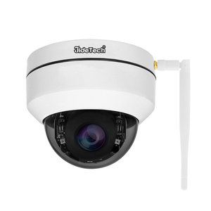 JideTech-cámara de <span class=keywords><strong>seguridad</strong></span> ip de 5Mp y 2,5 pulgadas, uniforme de Metal, Ptz, Cctv, Domo con Audio y vigilancia Ip - Product Image 1
