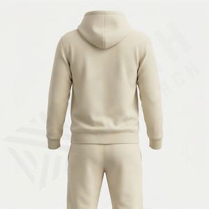 Conjuntos de Sudadera con Capucha y Pantalones Deportivos, Pantalones Cargo, Chándales Unisex, Conjuntos Deportivos de 2 Piezas, Ropa Deportiva de Invierno para Hombre, Gimnasio, Fitness - Product Image 3