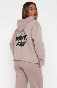 Sweat à capuche en coton 100% de haute qualité, 460 g/m², pull oversize, streetwear, imprimé graphique personnalisé, imprimé poudre, sweat à capuche pour homme. - Product Image 6