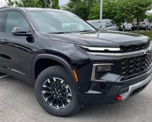 Meilleures ventes pour 2024 C H I V R O L E T Tra-verce Z.71 AWD Boîte de vitesses automatique Caméra arrière Sièges en cuir - Product Image 1