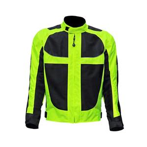 2023 nouveauté turing 2 pièces été cordura vestes moto équitation veste imperméable nouveau design hommes cordura veste - Product Image 2