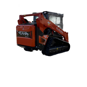 2023 Kubota SVL 75-3 Mini chargeuse compacte à dérapage utilisé machines de Construction piste moteur moteur pompe engrenage chenille noyau roulement - Product Image 1
