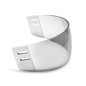 Visiera da <span class=keywords><strong>Hockey</strong></span> su ghiaccio di alta qualità all'interno di Anti-appannamento esterno Anti-graffio per giocatore di <span class=keywords><strong>Hockey</strong></span> casco visiera visiera - Product Image 4