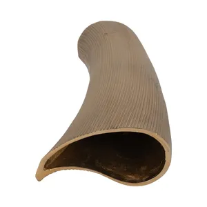 Modern Elegant Decorative Metal Flower <b>Vase</b> for Dining Setup End Trend Handmade Metal <b>Vase</b> Plated Metal Flower <b>Vase</b> Zahid Export - Product Image 6