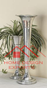 2025 diseño de lujo para eventos de boda y decoración de fiestas florero a precio mayorista accesorios de decoración para el hogar y el hotel - Product Image 6