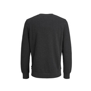 Service OEM – Sweat-shirts unisexes en molleton polyester/coton, coupe classique, imprimés sur mesure, couleur unie, pour la saison hivernale - Product Image 5