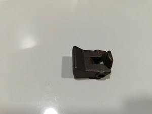 Pieza de fundición de inversión de acero inoxidable granallada con pestillo de un solo lado para maquinaria industrial y uso mecánico - Product Image 5