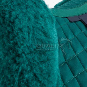 Sudadero Reforzado Ligero, Elegante y Funcional con Relleno de Poliéster y Forro de Tela para Todas las Disciplinas Ecuestres - Product Image 2