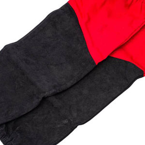 Mangas de soldadura de cuero de tendencia de nueva llegada precio al por mayor servicio de OEM mangas de soldadura de cuero de alta calidad superior - Product Image 4