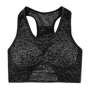 Conjuntos de entrenamiento para mujer, trajes de yoga, Sujetador deportivo y mallas de cintura alta, ropa de gimnasio, chándal - Product Image 4