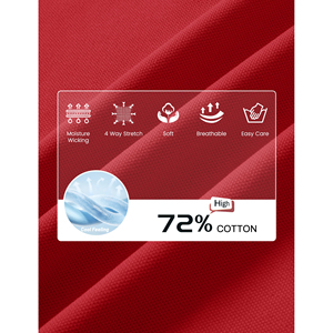 Camisas Polo Personalizadas al por Mayor para Hombre, Ropa Urbana de Manga Corta, Logotipo Bordado Personalizado, Último Modelo de Camisa Polo Gótica - Product Image 2