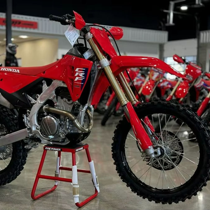 Honda Bikes High Performance Durability for All