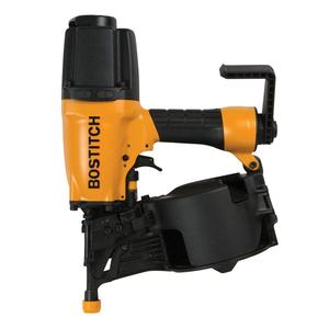 Cloueur pneumatique pour revêtement mural à bobine de 15 degrés, produit OEM personnalisable avec clous en bobine - Product Image 1