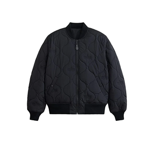 Empire Vibes Varsity Jacket That Commands Respect chaqueta para hombre chaquetas de hombre - Product Image 3