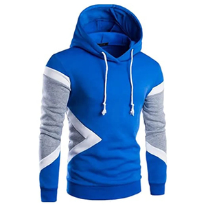 Vente en gros de sweats à capuche d'hiver pour hommes personnalisés nouveau design 100% coton polaire séchage rapide respirant lavé à capuche taille de logo personnalisée - Product Image 5