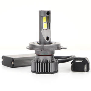 K9S Nouveau 6000K H4 H11 9005/HB3 H7 Ampoule de phare LED Feux de croisement Système d'éclairage automobile pour véhicules - Product Image 5