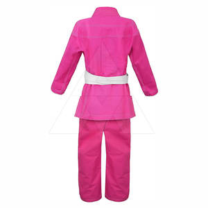 Uniforme de Jiu Jitsu, Kimono de Bjj, Ropa de Entrenamiento, Venta Directa de Fábrica, Uniforme de Bjj Personalizado - Product Image 5