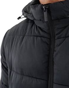 Plus Size Puffer Soft Shell Safari <b>Jacket</b> for Adults Windproof with Zipper Closure Breathable Microfleece Print <b>Pattern</b> - Product Image 4