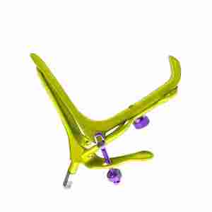 Colposcopio reutilizable de acero inoxidable, juego de examen ginecológico, instrumentos quirúrgicos de ginecología, espéculo vaginal para 2025 - Product Image 2