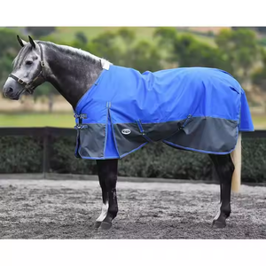 Alfombra de caballo impermeable de invierno de primera calidad con carcasa de tela de alta calidad y Mejor Precio Garantizado para las mantas de caballo más populares - Product Image 3