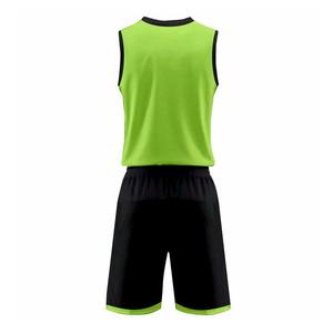Uniforme de basket-ball à séchage rapide de haute qualité conçu unique imprimé vêtements de sport ensembles respirants pour le prix d'été - Product Image 2