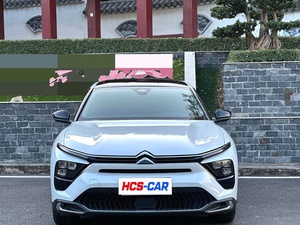 Citroën <span class=keywords><strong>C5</strong></span> X 1.6T Enjoy Edition Automatique 2023 – Véhicule d'<span class=keywords><strong>occasion</strong></span> à prix abordable, véhicule à énergie nouvelle, très demandé, personnalisable, excellent état extérieur - Product Image 2
