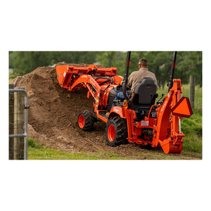 Équipement agricole fiable Kubota BX23S de qualité supérieure, livraison directe d'usine - Product Image 1