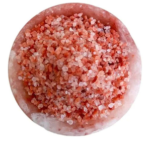 Sel fin rose foncé de l'Himalaya de qualité supérieure Sel de table comestible naturel en grains raffinés Emballage en vrac et en sac avec logo personnalisé - Product Image 4