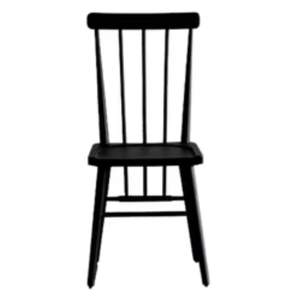 Chaises de restaurant en teck avec une finition lisse et soignée, adaptées à divers événements - Product Image 2