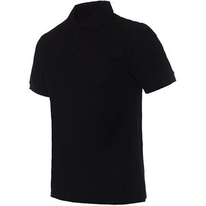 Nuevo 2025 buena calidad 100% algodón Multi colores impresión personalizada bordado OEM logo liso en blanco hombres Polo camiseta Polo - Product Image 5