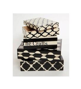 Boîte à bijoux de conception optimale avec une qualité supérieure, taille et forme personnalisées, boîte de rangement pour bijoux - Product Image 3