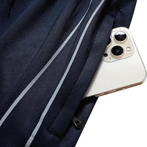 Chándales de fitness Premium para mujer Forro de contraste Tela antipilling de larga duración y estirable para sesiones de entrenamiento activo - Product Image 5