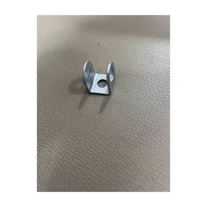 Support de montage en acier inoxydable en forme de U avec service de brochage pour la fixation de pièces, tailles personnalisées, directement du fabricant indien - Product Image 1