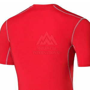 OEM Service Sublimation Printing <b>Compression</b> <b>Shirts</b> Wholesale Light Weight <b>Compression</b> <b>Shirts</b> - Product Image 6
