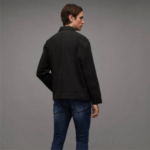 กางเกงยีนส์ผู้ชายคุณภาพสูง เนื้อผ้าหนา ซักแล้ว ใส่สบาย ระบายอากาศได้ดี เหมาะสำหรับฤดูใบไม้ร่วง ผลิตจากผ้าฝ้ายเดนิม ดีไซน์สั่งทำได้ สไตล์สตรีทแวร์ ขายส่ง - Product Image 3