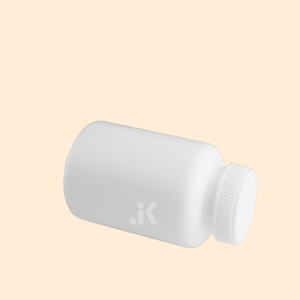 Fabricante de Vietnam al por mayor HDPE embalaje botella redonda 225 ml tornillo blanco OEM/ODM mejor precio con alta calidad M0335 - Product Image 2