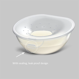 Produits <span class=keywords><strong>d</strong></span>'<span class=keywords><strong>allaitement</strong></span> Coques de lait maternel en silicone - Product Image 6