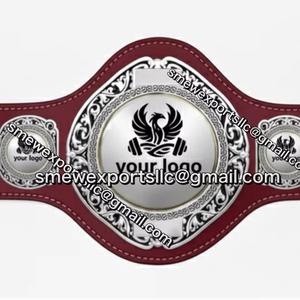 Ceintures de championnat de lutte personnalisées haut de gamme, ceintures de championnat de kick-boxing personnalisées - Product Image 1