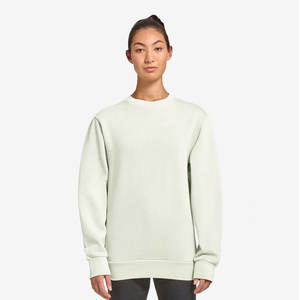 Sudaderas Extra Grandes con Cuello Redondo para Mujer, Sudadera Holgada con Estampado Gráfico, Estilo Urbano, Manga Larga - Product Image 1