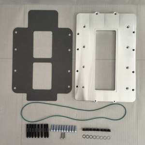 Tấm tăng áp Satin tương thích với các đế thấp <span class=keywords><strong>LS1</strong></span>, LS3 và các đế cao <span class=keywords><strong>LS1</strong></span>, LS3 - Product Image 1