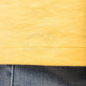 Camiseta extragrande de algodón para hombre, ropa de calle holgada de estilo holgado, camiseta informal mezclada de algodón, Camiseta extragrande para hombre - Product Image 6