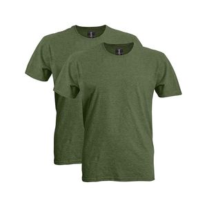 Camiseta de Algodón Premium para Hombre, Bordado OEM para Líneas de Ropa - Product Image 3