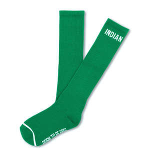 Calcetines Deportivos para Exteriores Expedition Green - Product Image 1