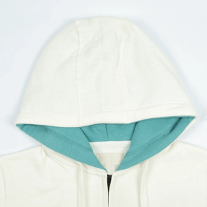 Nouvelle Arrivée – Sweat à Capuche Zippé Respirant de Luxe pour Femme en Polaire Polyester/Coton, Séchage Rapide, Design Unique Personnalisé, Hiver Tendance - Product Image 2
