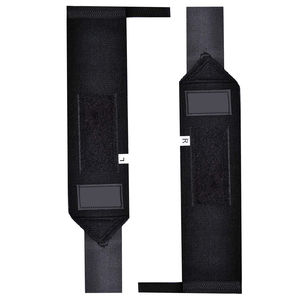 Poignets en néoprène de haute qualité pour musculation Compression entraînement accessoires de gymnastique étiquette robuste meilleure qualité poignet Wrap - Product Image 4